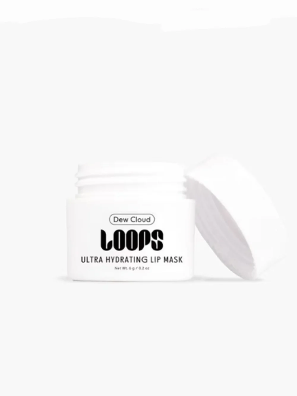 Loops Dew Cloud Ultra Hydrating & Double Take Korean Mini Lip Masks BNIB